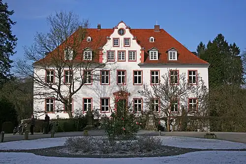 Schloss Georghausen
