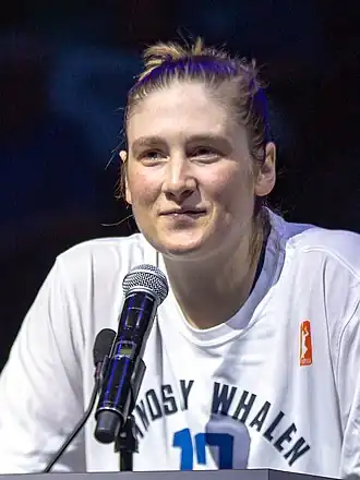 Lindsay Whalen