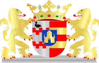 Wapen van de gemeente Lingewaal