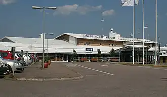 Linköping City Airport