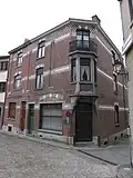 Hoekwoning van 1910