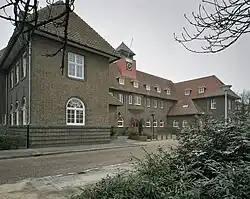 Linker voorgevel, 2006