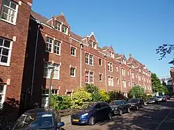 Linnaeushof 78-87 (2017)