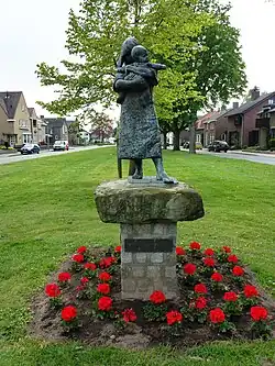 Vredesmonument