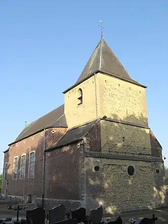 De Sint-Petrus-en-Pauluskerk