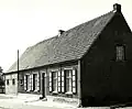 Hoeve met losse bestanddelen van 1840