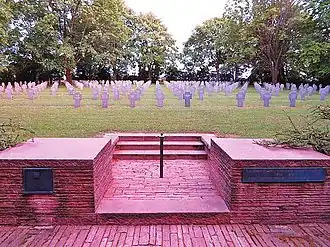 Duits militair ereveld