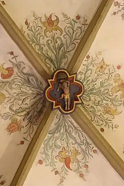 Sltuisteen van de heilige Sebastiaan