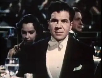 Stander in A Star Is Born (1937)
