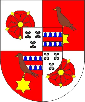 Lippe van 1687 tot 1798