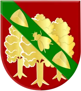 Wapen van Lippenhuizen