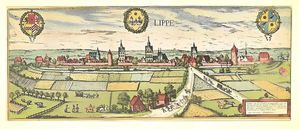 Lippstadt 1588