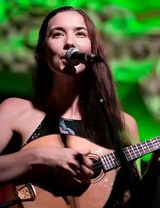Lisa Hannigan.