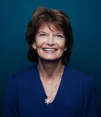 Lisa Ann Murkowski