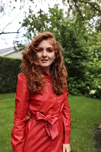 Lisanne Dijkstra (2021)