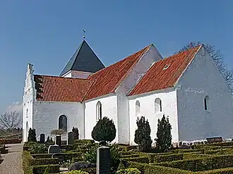 Lisbjerg Kirke