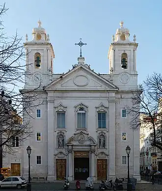 Katholieke kerk São Paulo