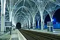 Gare do Oriente, Lissabon