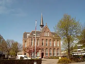 Het Sint-Agathaklooster (2008)