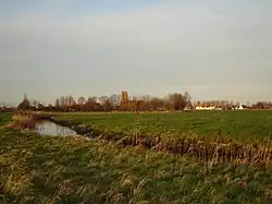 Lisseweegs Vaartje en Lissewege