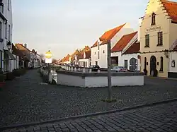 Lisseweegs Vaartje en gelijknamige straat