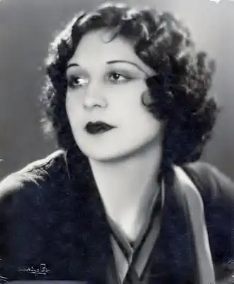 Lita Grey in 1925