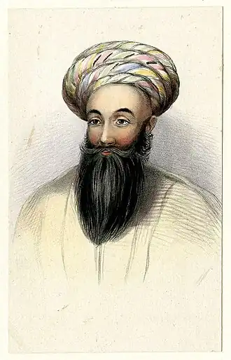Sjah Shuja Durrani