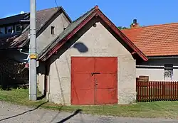 Brandweerkazerne (2015)