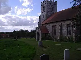 Parochiekerk van St Andrew