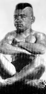 Little Beaver, Ring Broadcast, 18 mei 1961