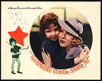 Advertentie voor Little Big Shot