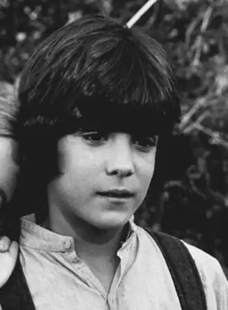 Labyorteaux in Little House on the Prairie