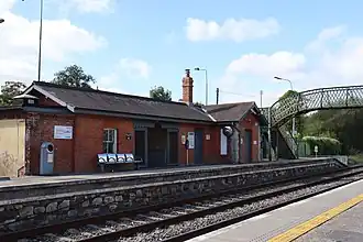 Station Little Island