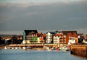 Haven van Littlehampton