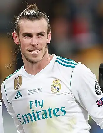 Gareth Bale (aanvaller)