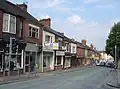 Liverpool Road, Kidsgrove