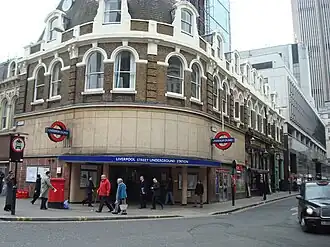Liverpool Street