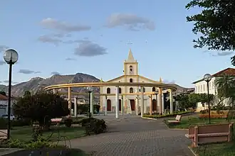 Kathedraal van Livramento de Nossa Senhora in 2014