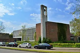 De Salvator, Leeuwarden, uit 1962