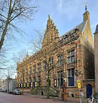 De Kanselarij in 2024