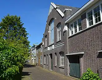 Vrije Evangelische kerk