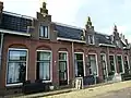Woningen (3-onder-1 kap)