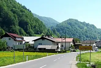 Ljubgojna