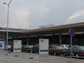 Luchthaven Ljubljana