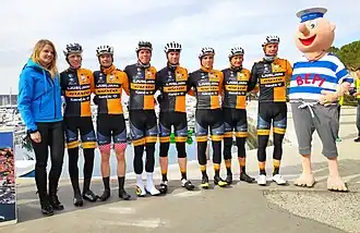 Pogi Team Gusto Ljubljana