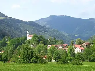 Ljubno ob Savinji