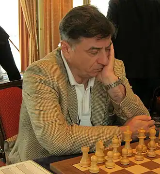 Ljubomir Ljubojević