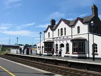 Station Llanfairpwll