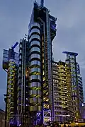 Richard Rogers, Lloyd’s Building, Londen