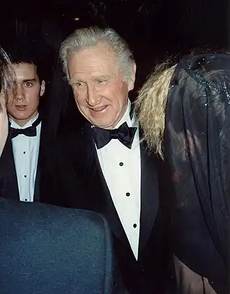 Lloyd Bridges in 1989